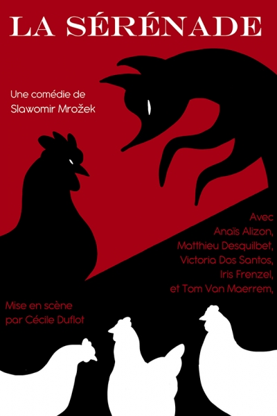 La Sérénade de Slawomir Mrozek